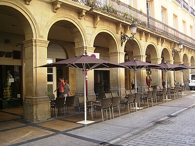 Calle Portales (Logroño)