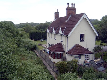 Portbury Railway Station