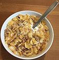 Post Honey Bunches of Oats – Sweetened Cereal with Oats & Honey, with milk.jpg