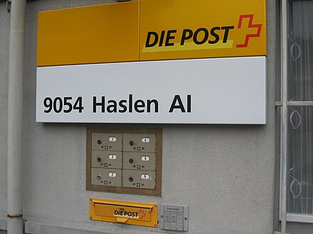 Post office box - Wikiwand