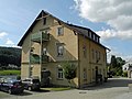 Residential house in open development