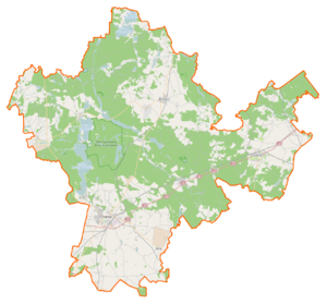 300px powiat chojnicki location map