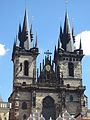 Church of Our Lady in front of Týn