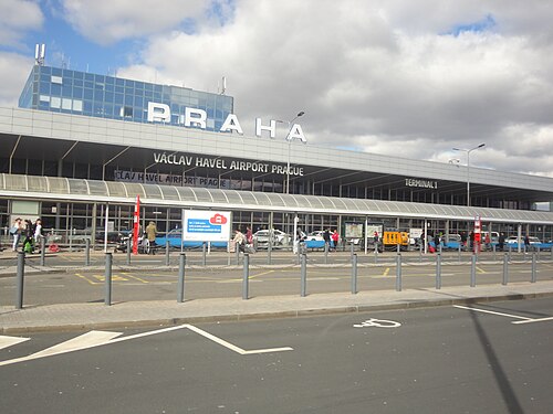 Prague Václav Havel Airport Prague