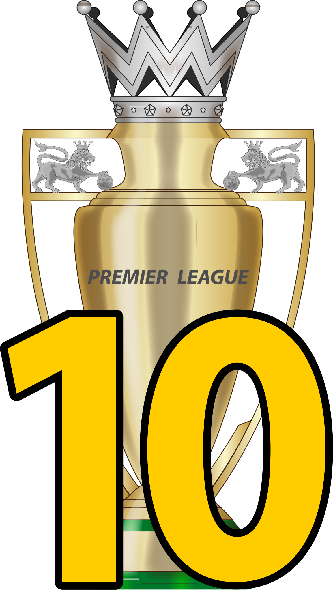 Premier League Cup (football) - Wikipedia