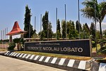 Thumbnail for Presidente Nicolau Lobato International Airport