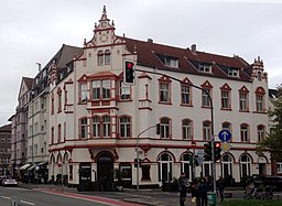 Prinzinger, Leostraße 1a, Düsseldorf-Oberkassel 01