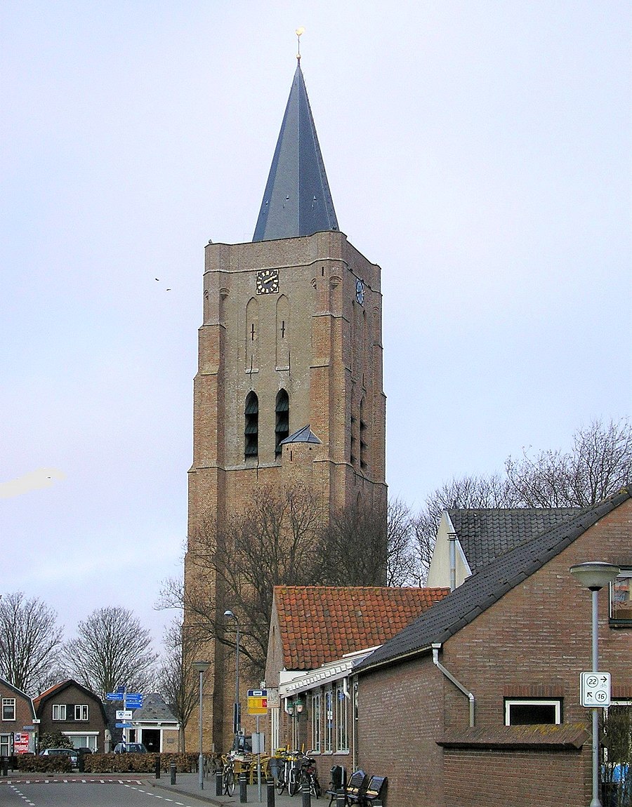 Oostkapelle page banner