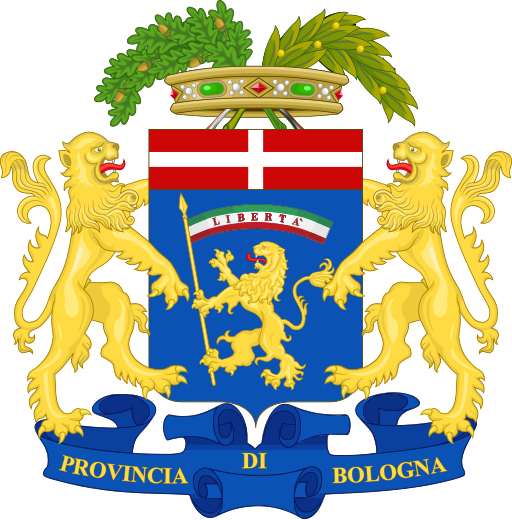 File:Provincia di Bologna-Stemma (1933).svg