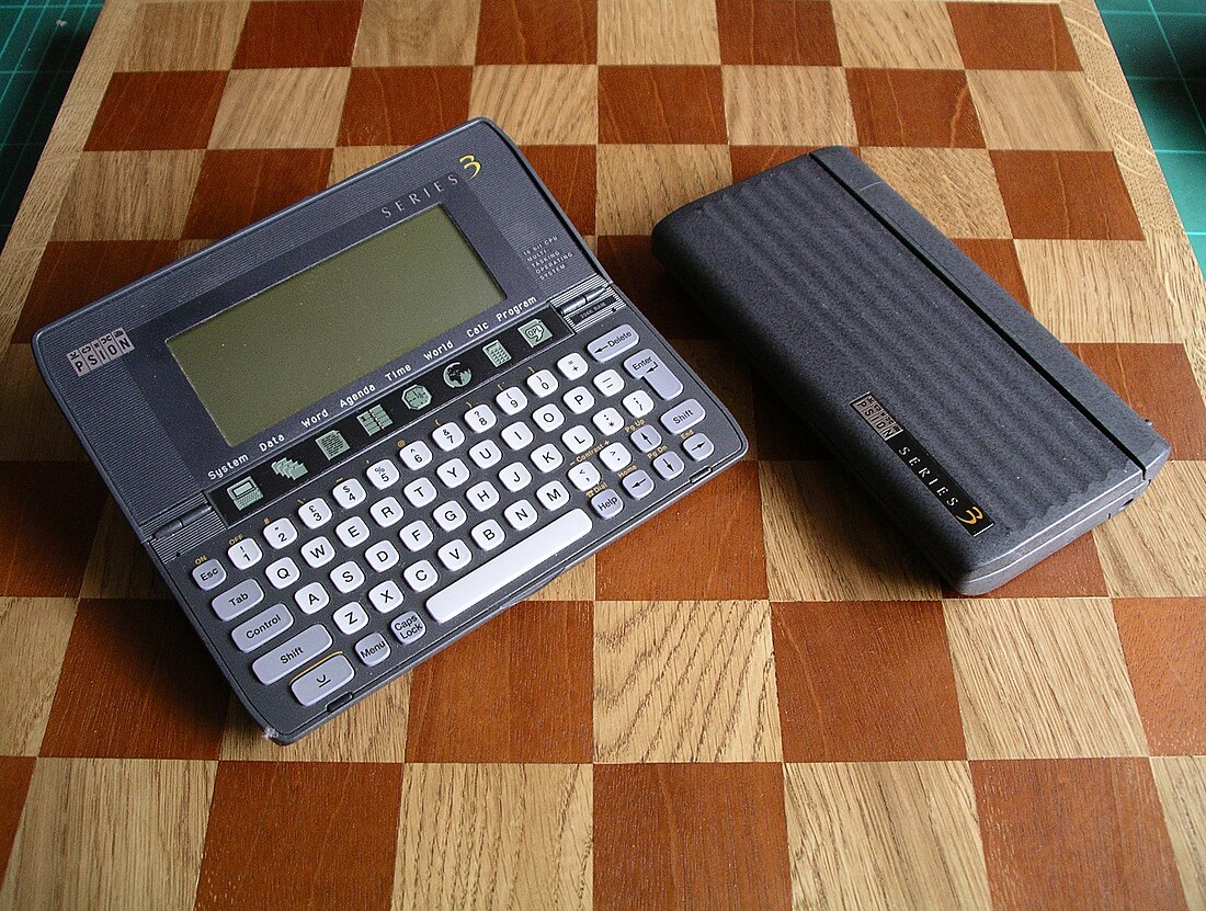 Psion (przedsiębiorstwo)