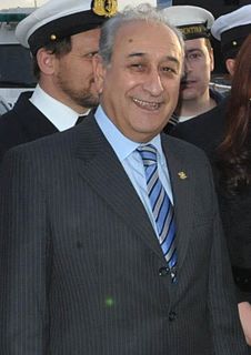 Arturo Puricelli Argentine politician