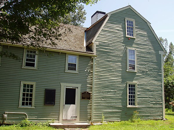 General Israel Putnam House