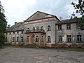 Herrenhaus Pussenecken in Puzenieki (Gemeinde Puze)