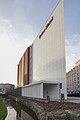 wikimedia_commons=File:Qubus Hotel on Moniuszki Street in the center of Katowice, on the Rawa River, Poland, 2024.jpg