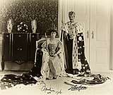 Kunâgâtâr Maud já kunâgâs Haakon VII