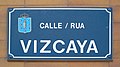 * Nomination: Street sign in A Coruña (Galicia, Spain). --Drow male 08:07, 6 November 2022 (UTC) * * Review needed