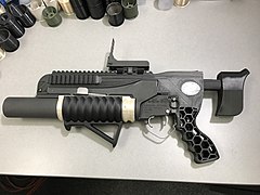 RAMBO grenade launcher at Picatinny.jpg