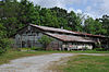 Richard Cattle Auction Barn RICHARD CATTLE AUCTION BARN, ABBEVILLE, VERMILION.jpg