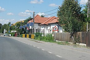 Primăria comunei Valea Călugărească