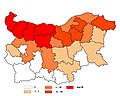 Rabies cases Bulgaria - 1988 - 2005.JPG