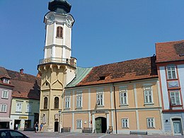 Bad Radkersburg - Vue