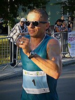 Rafal Augustyn erreichte den 28. Platz