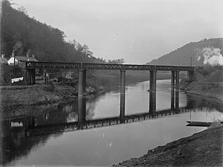 Railway Bridge, Redbrook