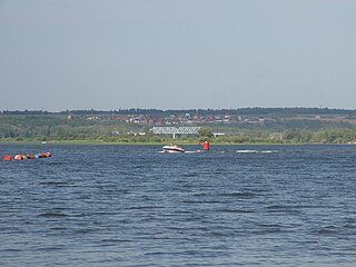 <span class="mw-page-title-main">Sok (river)</span> River in Russia