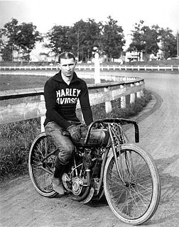 Ralph Hepburn American racing driver