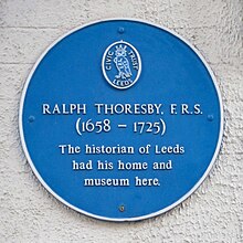 Ralph Thoresby plaque Jan 2022.jpg