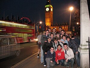 London Tour, Spring 2007 RamblersLondon.jpg