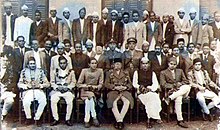 Rana - Congress cabinet, Nepal 1951.jpg