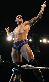 Randy Orton – Wikipédia, a enciclopédia livre