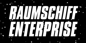 Raumschiff Enterprise schwarz.svg