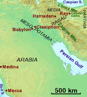 Map showing the location of Rayy Rayy-location1.jpg