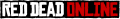 Red Dead Online alternate logo