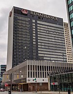 Renaissance Columbus Downtown Hotel