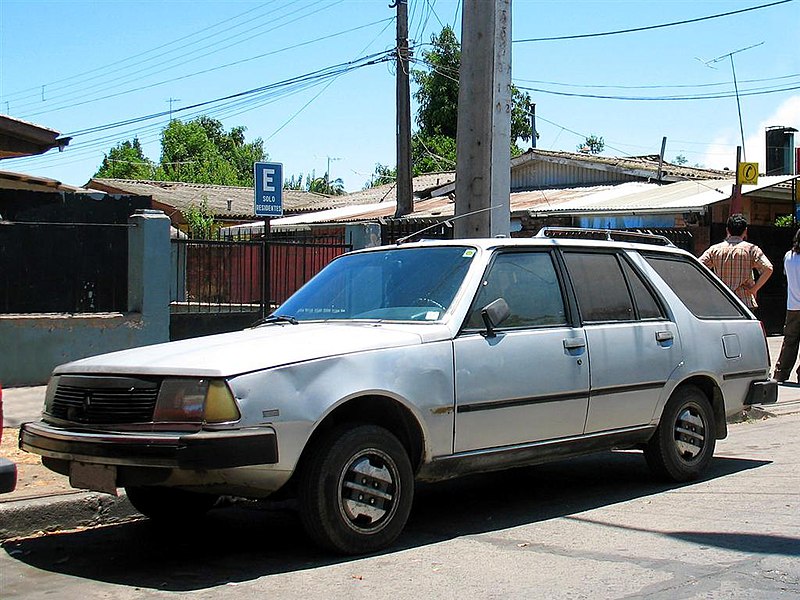 File:Renault 18 GTX Break 1985 (4906328114).jpg