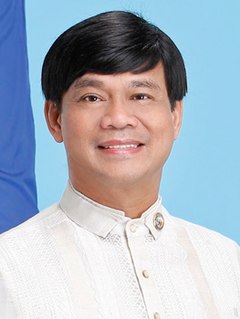 <span class="mw-page-title-main">Rodrigo Abellanosa</span> Filipino politician