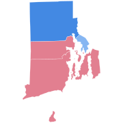 Ergebnisse der Präsidentschaftswahlen in Rhode Island 1948.svg