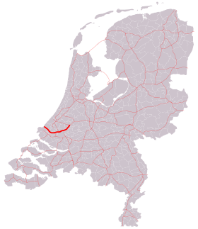 Przykładowe zdjęcie artykułu Autostrada A20 (Holandia)