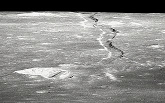 Oblique view from Apollo 10, with Ariadaeus in lower left and Rima Ariadaeus extending to the horizon Rima Ariadaeus as10-30-4450.jpg