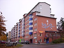 Refurbished Million Programme homes in Rinkeby (2009) Rinkeby 2009.jpg