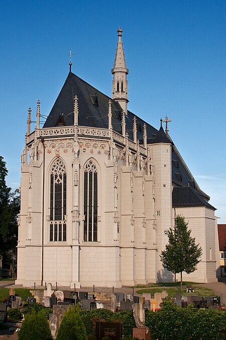Ritterkapelle Haßfurt