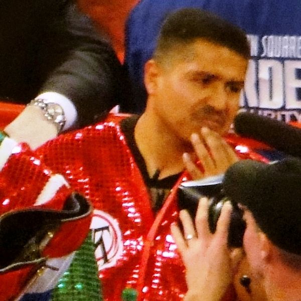 Garcia in 2011