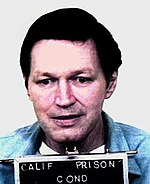 Robert Lee Massie was California's longest-serving death row inmate prior to his execution in 2001. Robert Lee Massie.jpg