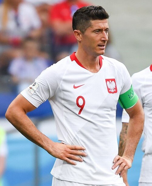 Barcelona's Polish striker Robert Lewandowski is the current winner, having secured his first Pichichi Trophy in the 2022–23 campaign.
