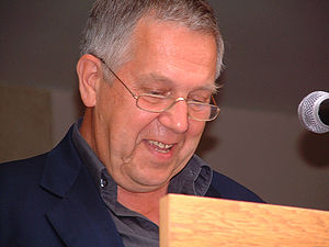 Роберт Гернхарт през 2001 г.