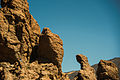 Hình thành đá của Vườn quốc gia Teide - Tenerife, quần đảo Canary, Tây Ban Nha, Tây Nam châu Âu