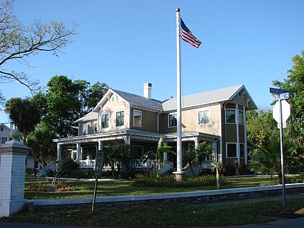 Rockledge Drive Residential District